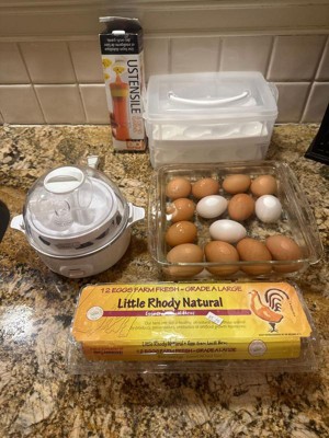 Chefman Egg Cooker Double Decker Unboxing and Details