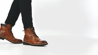 Thomas & Vine Tyrus Cap Toe Ankle Boot : Target display picture 2