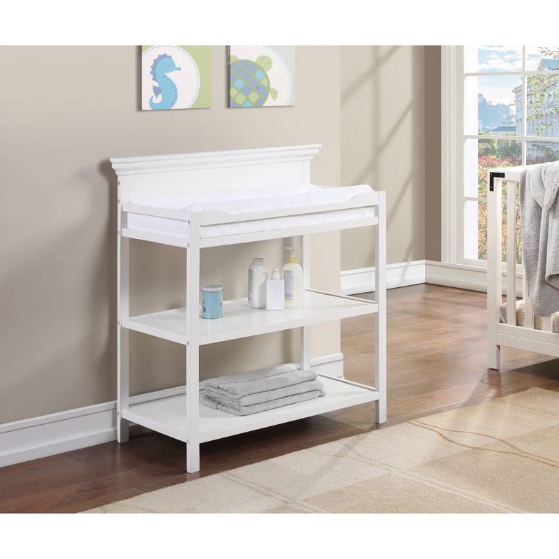 Suite Bebe Universal Changing Table - White, 2 of 6