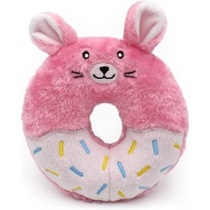Bunny Donutz Buddies by ZippyPaws - 1 of 1