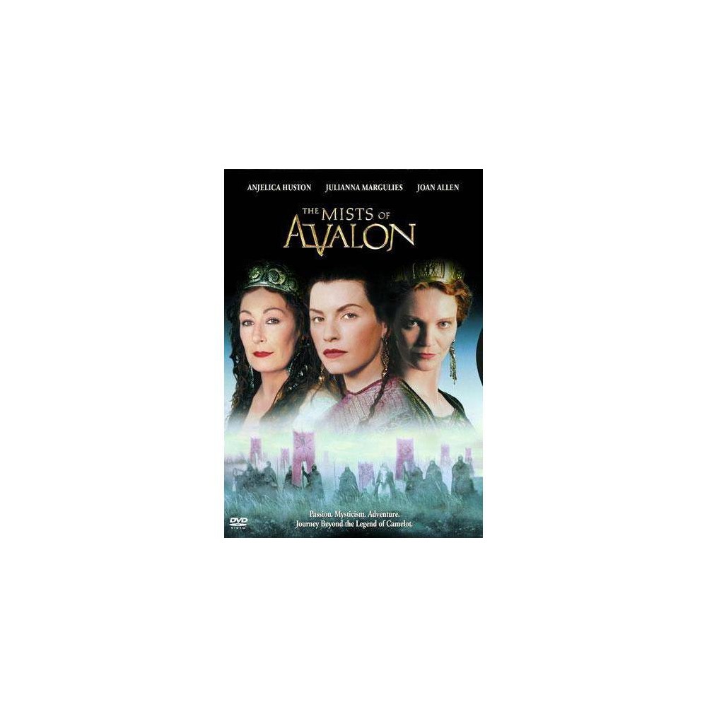 UPC 883929243600 The Mists of Avalon (DVD)
