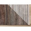 Rug Branch Contemporary Distressed, Geometric White Indoor Area Rug - 4 of 4
