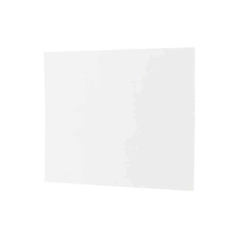 JAM Paper Smooth Personal Notecards White 500/Box (0175963B), 2 of 3