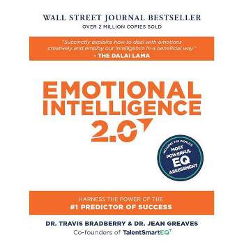 Emotional Intelligence 2.0 - by Travis Bradberry, Ph.D