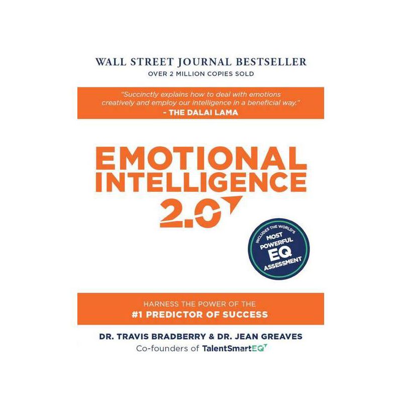 Emotional Intelligence 2.0 - by Travis Bradberry, Ph.D, 1 of 2