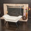 Rosalynn Tufted Ottoman Bench - Christopher Knight Home - image 4 of 4