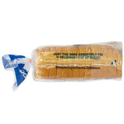 Franz Naked Organic Bare White Bread - 22.5oz_4