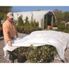 DeWitt Ultimate650 2.5 oz 6’ x 50’ Plant Cover Freeze Protection Reusable Cloth Frost Blanket - 4 of 4