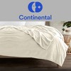 Continental Bedding 2 Pack Microplush Bed Blanket - Twin/Twin XL Size - Dorm Essentials - 50x70 Inch - 4 of 4