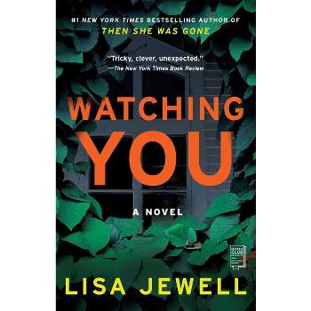 Watching You -  Reprint by Lisa Jewell (Paperback)