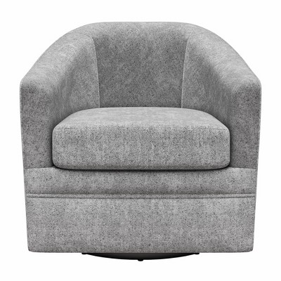 DHP Remily Swivel Accent Chair