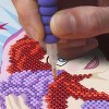 DIAMOND DOTZ, DOTZ Box Disney Little Mermaid Ariel POW-ER Diamond Art Painting Kit 11" X 11" - 3 of 4