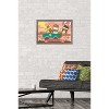 Trends International Hello Kitty and Friends: 22 Seize The Moment - Safari Framed Wall Poster Prints - 2 of 4