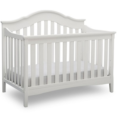 delta farmhouse crib 6 in 1