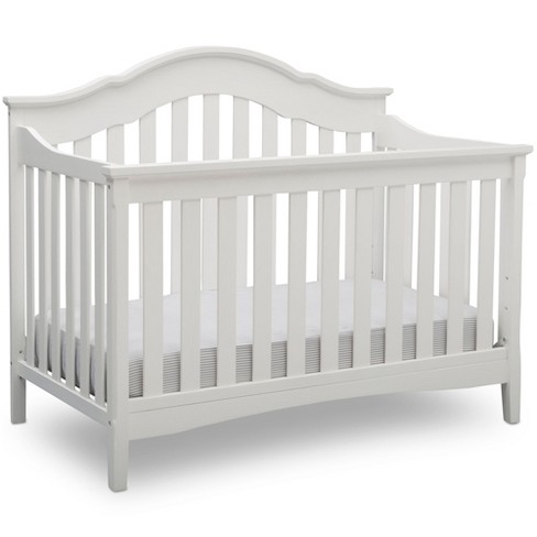 Delta Children Farmhouse 6 In 1 Convertible Crib