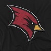 Men's Saginaw Valley State University Official Distressed Primary Logo T-Shirt - 2 of 4