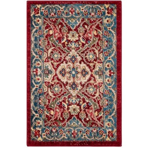 Kashan KSN307 Power Loomed Rugs - Safavieh - 1 of 3