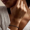 Ross-Simons 4-4.5mm Onyx Bead Bracelet in 10kt Yellow Gold - 2 of 3