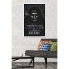 Trends International The Nun - Opposite Of A Miracle Framed Wall Poster Prints - 2 of 4