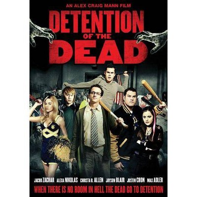 Detention of the Dead (DVD)(2013)