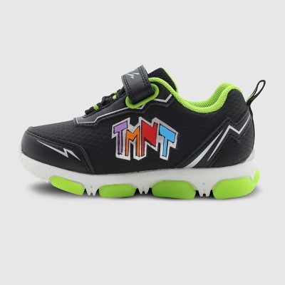 Toddler Disney TMNT Athletic Sneakers