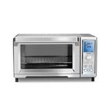 Cuisinart Chefs Convection Digital Toaster Oven - Stainless Steel -TOB-260N1