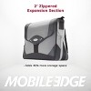 Mobile Edge Premium Messenger - 15.4" PC or Mac - Silver/Black - 3 of 4