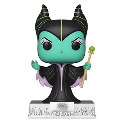 Pop Animated Movie Ma- Leficent 4.0 inches Tall Exclusive Metal Box Vinyl Figure