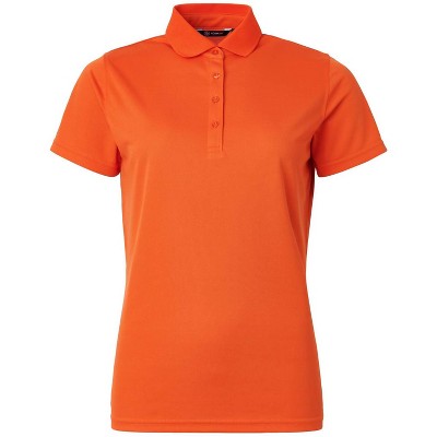 Women's Wo Cray Short Sleeve Polo - Abacus Sportswear US