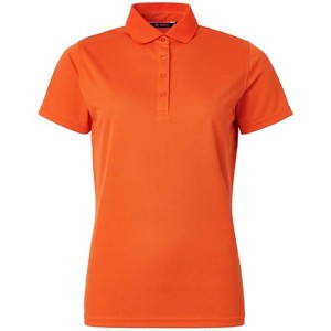 Women's Wo Cray Short Sleeve Polo - Abacus Sportswear US - 1 of 3