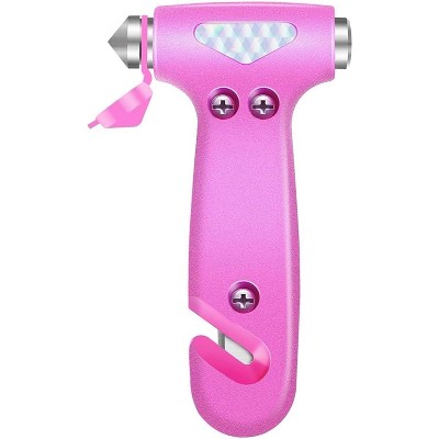 TruAIR Car Glass Breaker & Seatbelt Cutter