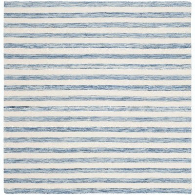 Dhurries DHU575 Hand Woven Area Rug  - Safavieh