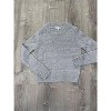 Women's embelished crew sweater - DESIGN HISTORY - 3 of 3