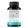 Sandhu's Magnesium Glycinate 400mg Capsules with Quercetin (120 capsules) for Quality Sleep, Relaxation, Muscle, Bone Health & Immune Support - 2 of 4