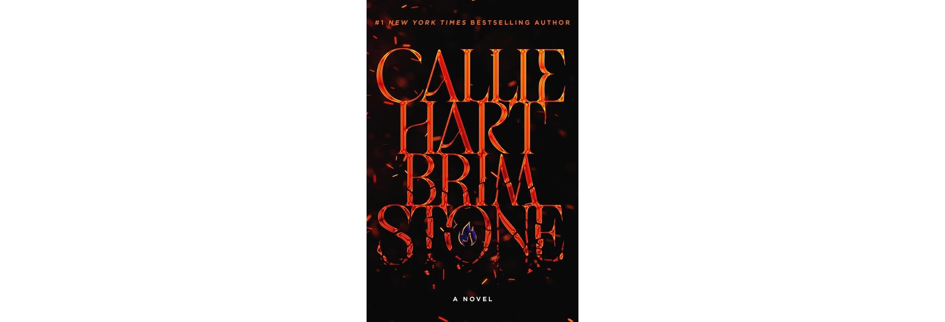 Brimstone (Standard Edition) - (Fae & Alchemy) by Callie Hart (Hardcover)