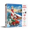 Sunsout A Winter Lighthouse 500 pc Christmas Jigsaw Puzzle 28507 - 2 of 4