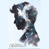 Trends International Fantastic Beasts: Crimes Of Grindelwald - Newt Illustration Unframed Wall Poster Prints - 4 of 4