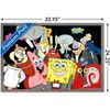 Trends International Nickelodeon Spongebob 25th - Shelfie Framed Wall Poster Prints - 3 of 4