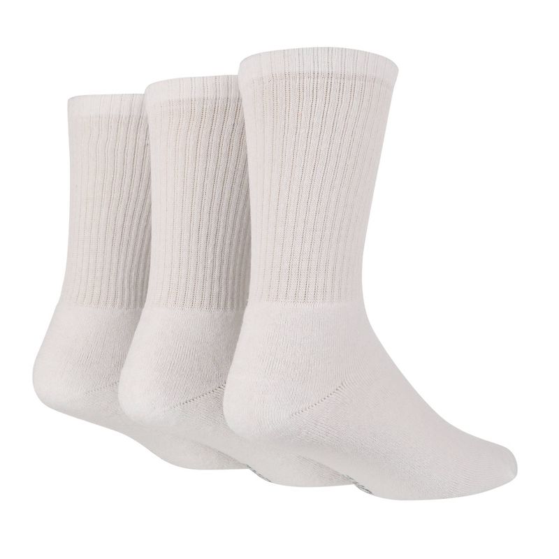 TORE Totally Recycled Men&#39;s Athletic Crew Socks 3pk - 7-12, 2 of 4