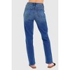 Women's Hi-Waist Straight Fit Jean - Judy Blue 13 - 3 of 4