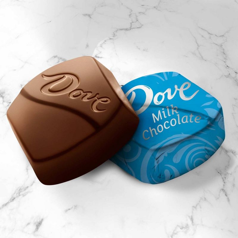 Dove Promises Milk Chocolate Candies - 15.8oz, 3 of 11