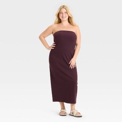 Women's Knit Tube Dress - A New Day™