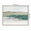Amanti Art Emerald Grassland II by Ethan Harper Framed Canvas Wall Art - 4 of 4