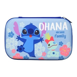 Innovative Designs Disney Lilo & Stitch Molded Pencil Case - 1 of 4