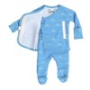 Bonsie Skin to Skin Babywear - Footie - BeepBeep - 2 of 4