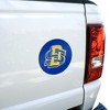 South Dakota State University Logo Automotive Car Window Locker Circle Bumper Sticker - 4 of 4