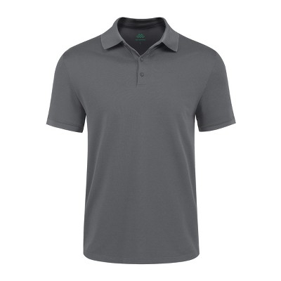 Mio Marino Men's Classic-fit Cotton-blend Pique Polo Shirt : Target