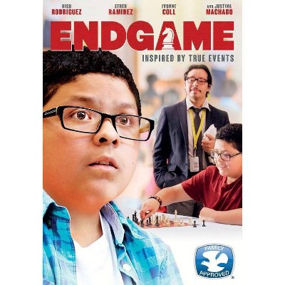 Endgame (DVD)(2016)