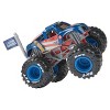 Monster Jam, Marvel Official Captain America Monster Truck - 3 of 4