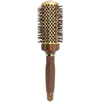 Olivia Garden Nano Power Grip  Thermic Ceramic + ion - NT 44G (1 3/4 inch) Hair Brush